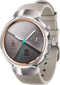 ASUS ZenWatch 3 WI503Q-2RBGE0001 Reloj