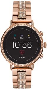 smartwatch fossil mujer FTW6011