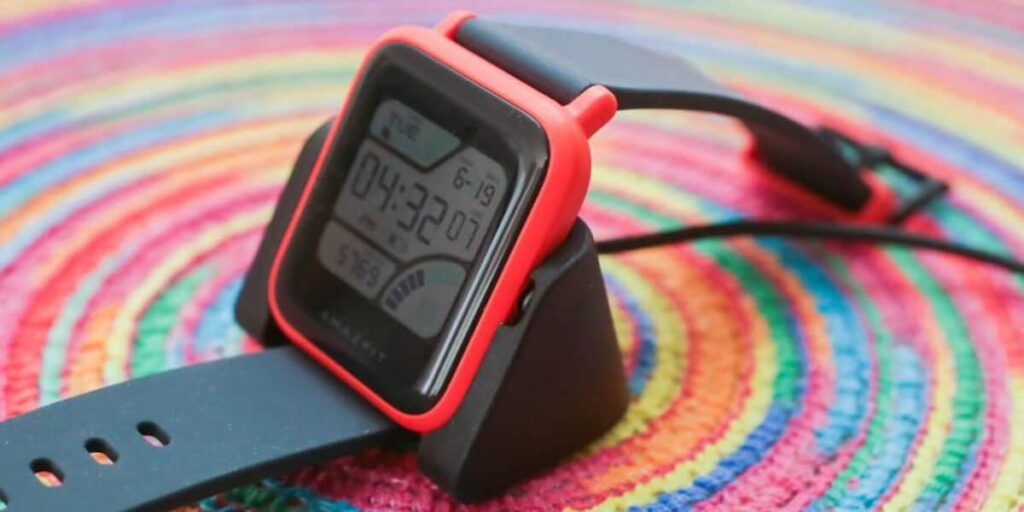 mejor smartwatch batería
