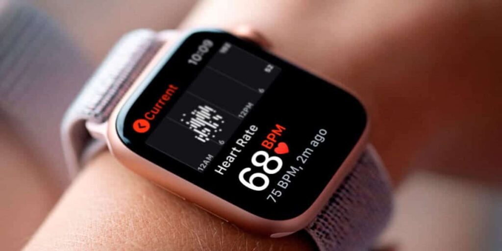 mejor smartwatch frecuencia cardiaca