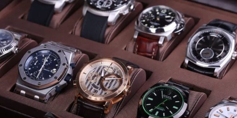 Las 10 mejores marcas de relojes del mundo