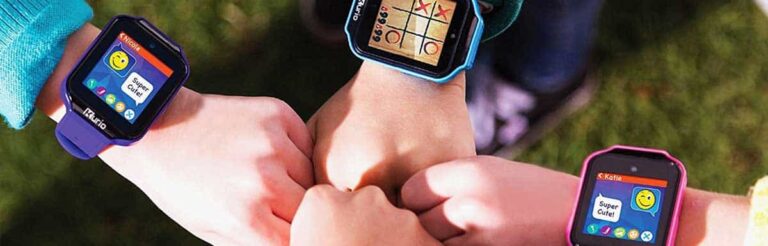 Mejor Reloj Inteligente para Niños